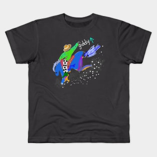 Giddy Up Kids T-Shirt